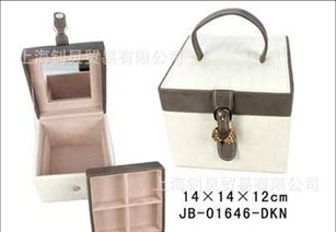 上海首饰盒定制全攻略 款式、价格、厂家与图片指南